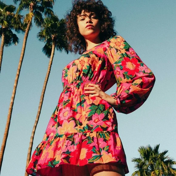 🔆BILLABONG🔆 HEAVEN SENT DRESS - Picture 4 of 17